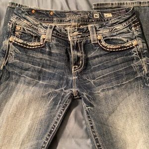 Miss me jeans